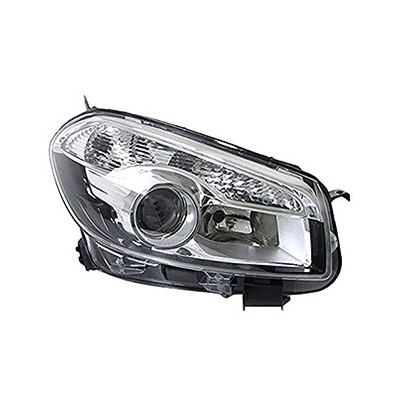 Faro Principal Derecho, H7+H7 - Elctrico sin Motor