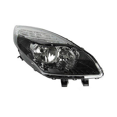 Faro Principal Derecho, H7+H7 - Eléctrico sin Motor