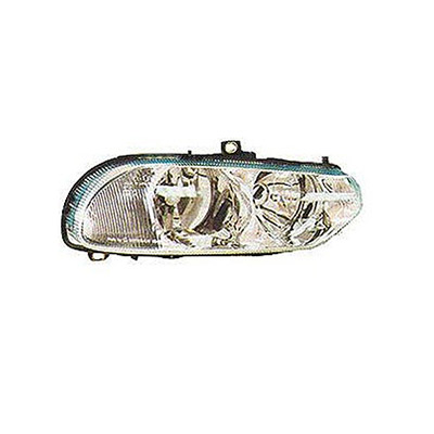 Faro Principal Izquierdo, H7+H1 - Eléctrico