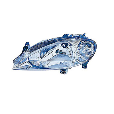 Faro Principal Izquierdo, H7+H1 - Elctrico