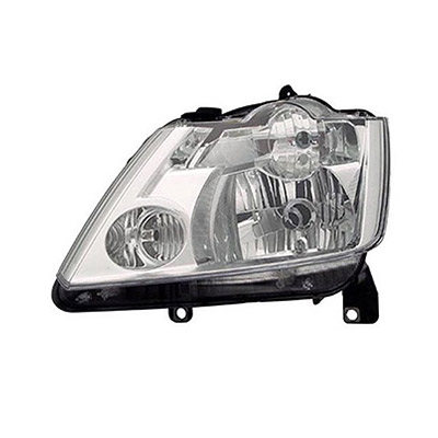 Faro Principal Izquierdo, H7+H1 - Eléctrico
