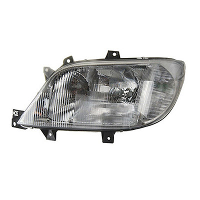 Faro Principal Izquierdo, H7+H1 - Elctrico