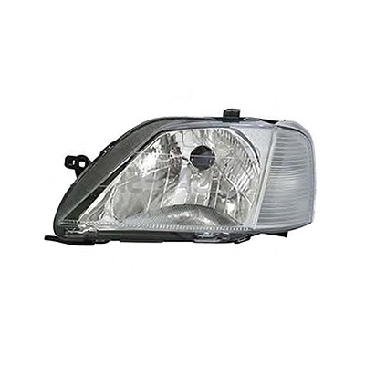 Faro Principal Izquierdo, H4 - Eléctrico