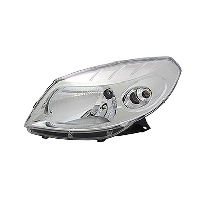 Faro Principal Izquierdo, H4 - Eléctrico