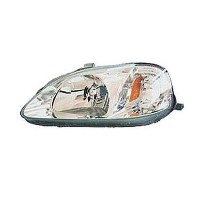 Faro Principal Izquierdo, H4 - El�ctrico