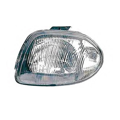 Faro Principal Izquierdo, H4 - Eléctrico