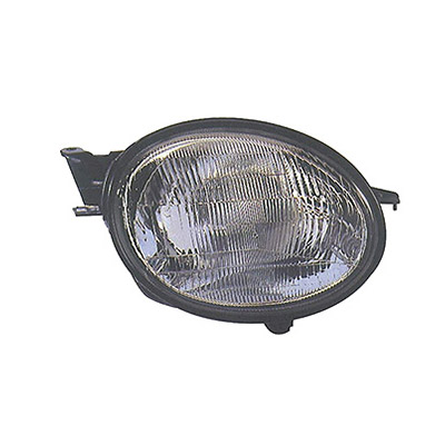 Faro Principal Izquierdo, H4 - Eléctrico