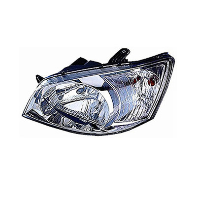 Faro Principal Izquierdo, H4 - Eléctrico