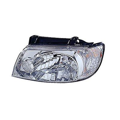 Faro Principal Izquierdo, H4 - Elctrico