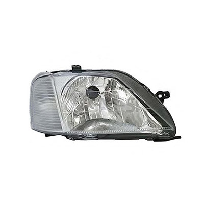Faro Principal Derecho, H4 - Eléctrico