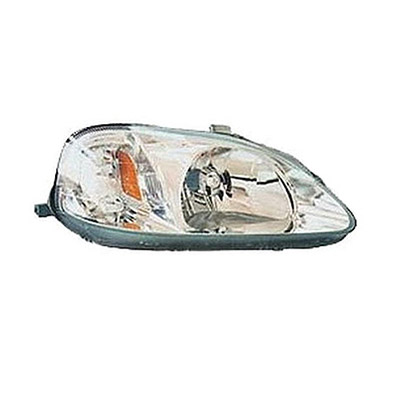 Faro Principal Derecho, H4 - El�ctrico