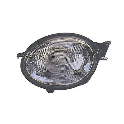 Faro Principal Derecho, H4 - Eléctrico