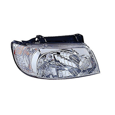 Faro Principal Derecho, H4 - Elctrico