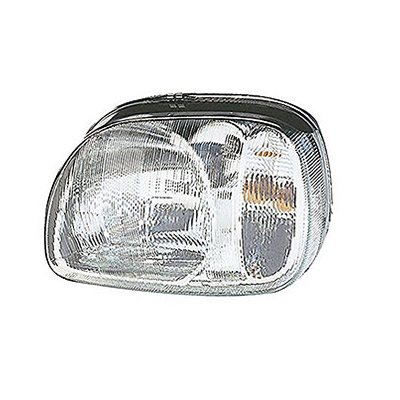 Faro Principal Derecho, H4 - Elctrico