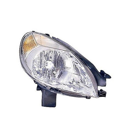 Faro Principal Derecho, H4 - Eléctrico