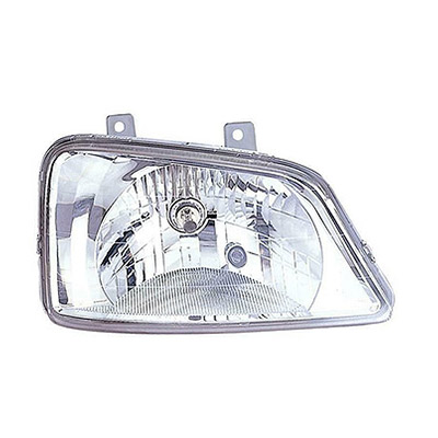 Faro Principal Derecho, H4 - Elctrico