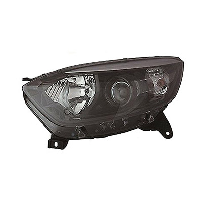 Optica Izquierda  RENAULT CAPTUR
