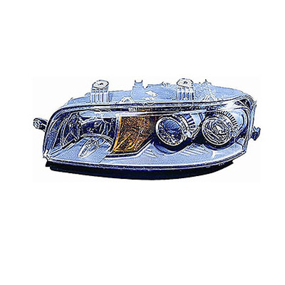 Faro Principal Izquierdo, H1+H1 - El�ctrico