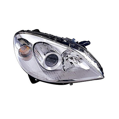 Faro Principal Derecho, H7+H7 - Eléctrico