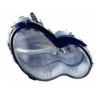 Faro Principal Derecho, H7+H7 - Elctrico