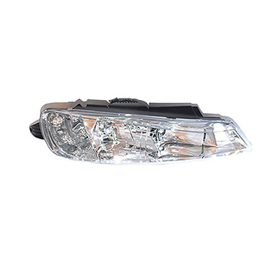 Faro Principal Derecho, H7+H7 - Elctrico