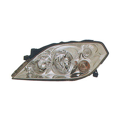 Faro Principal Derecho, H7+H7 - Elctrico