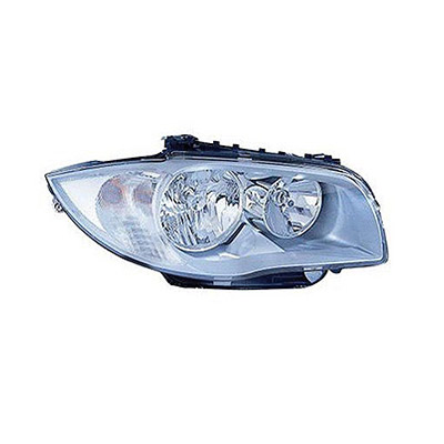 Faro Principal Derecho, H7+H7 - Elctrico