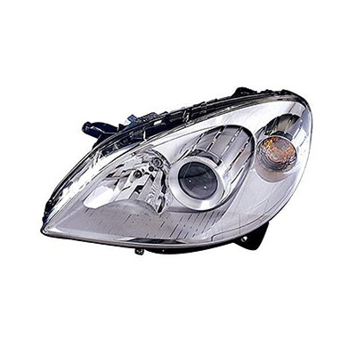 Faro Principal Izquierdo, H7+H7 - Eléctrico