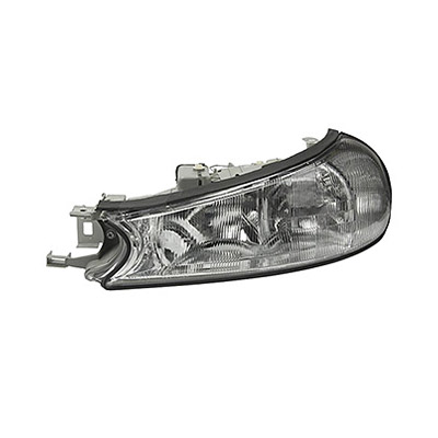Faro Principal Izquierdo, H7+H7 - Eléctrico