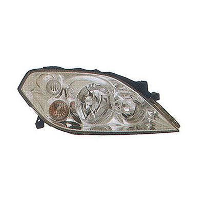 Faro Principal Izquierdo, H7+H7 - Elctrico