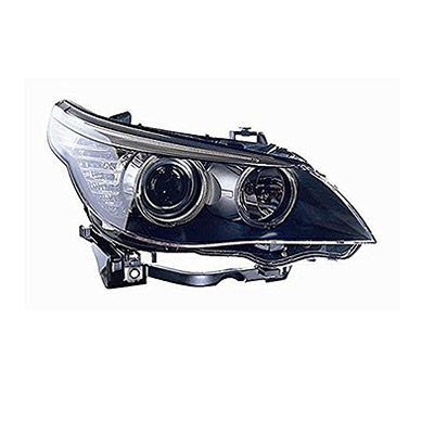 Faro Principal Izquierdo, H7+H7 - Elctrico