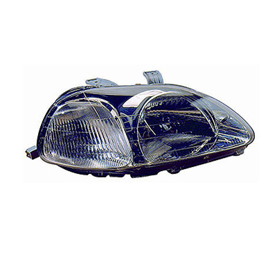 Faro Principal Derecho, H4 - Manual