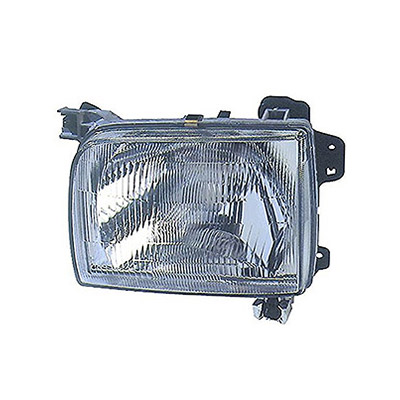 Faro Principal Derecho, H4 - Manual