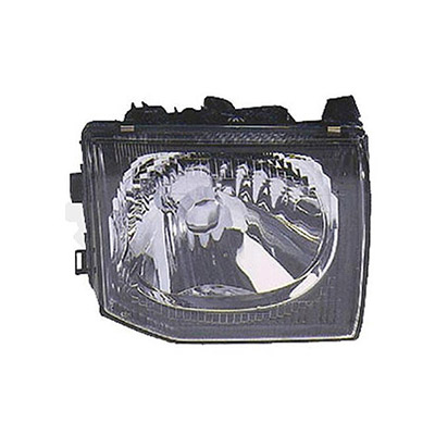 Faro Principal Derecho, H4 - Manual