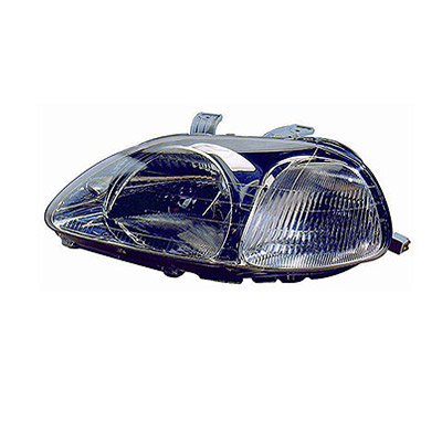 Faro Principal Izquierdo, H4 - Manual