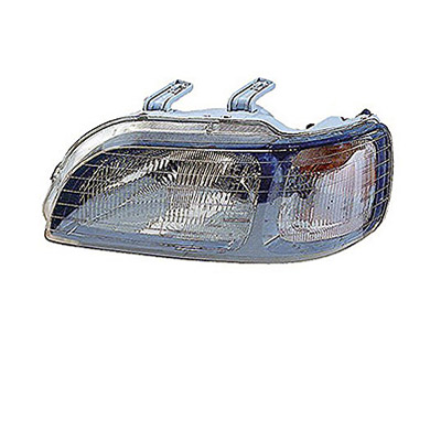 Faro Principal Izquierdo, H4 - Manual/El�ctrico