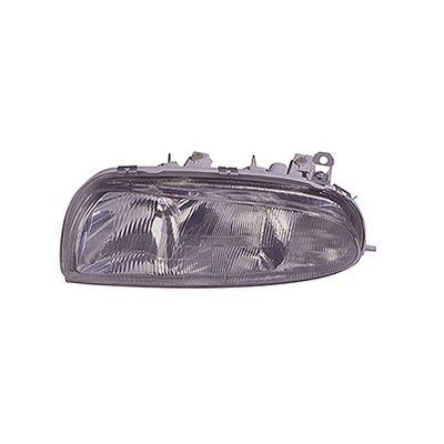 Faro Principal Izquierdo, H7+H1 - Manual/Eléctrico