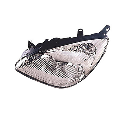 Faro Principal Izquierdo, H4+H7 - Elctrico