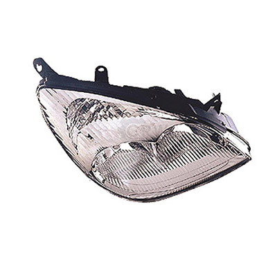 Faro Principal Derecho, H4+H7 - Elctrico