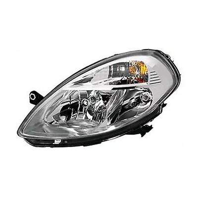 Faro Principal Izquierdo, H7+H3 - Eléctrico