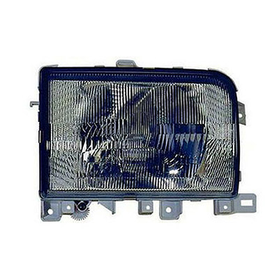 Faro Principal Derecho