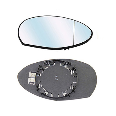 Cristal de Retrovisor exterior derecha térmico