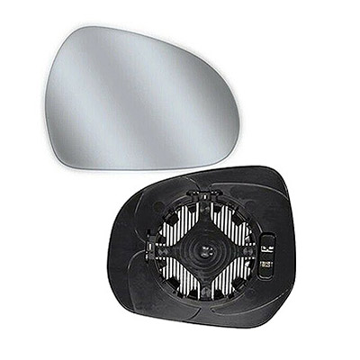 Cristal de Retrovisor exterior derecha trmico