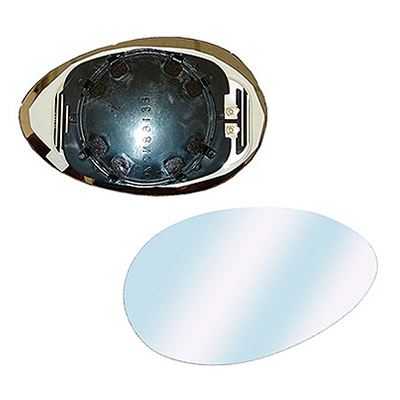 Cristal de Retrovisor exterior derecha térmico