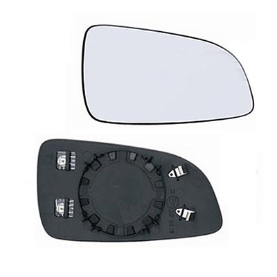 Cristal de Retrovisor exterior derecha térmico