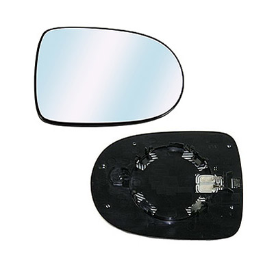 Cristal de Retrovisor exterior derecha térmico