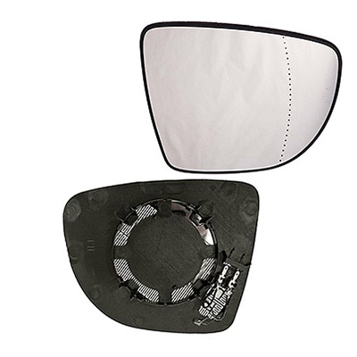 Cristal de Retrovisor exterior derecha térmico