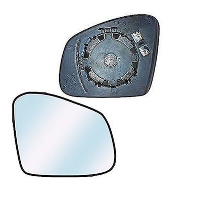 Cristal de Retrovisor exterior derecha trmico