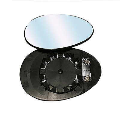 Cristal de Retrovisor exterior derecha térmico