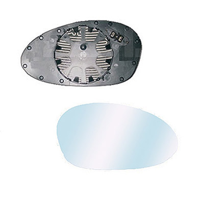Cristal de Retrovisor exterior derecha trmico